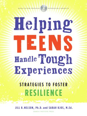 cover image of Helping Teens Handle Tough Experiences